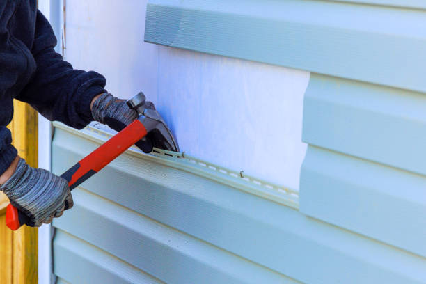 Reliable Siding contractor in Goldston, NC by Squared Siding